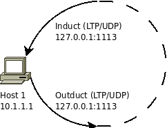 Single-Node Loopback